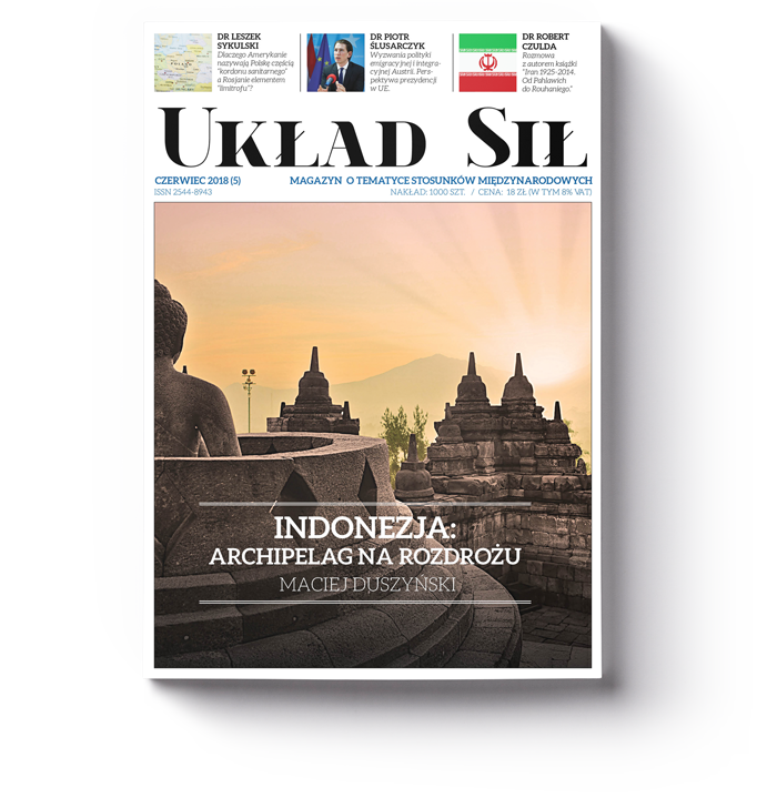 Numer 5 - CZERWIEC 2018