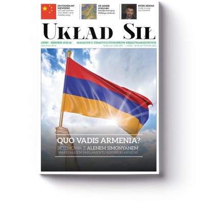 Numer 6 - (WAKACYJNY) LIPIEC - SIERPIEŃ 2018