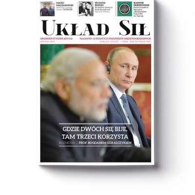 Numer 10 - (ŚWIĄTECZNY) GRUDZIEŃ - STYCZEŃ 2019