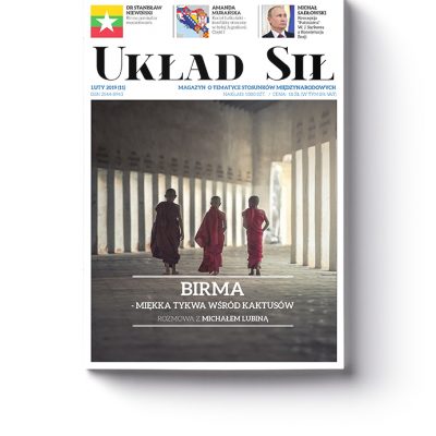 Numer 11 - LUTY 2019