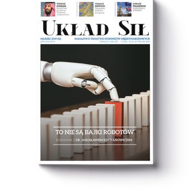 Numer 12 - MARZEC 2019