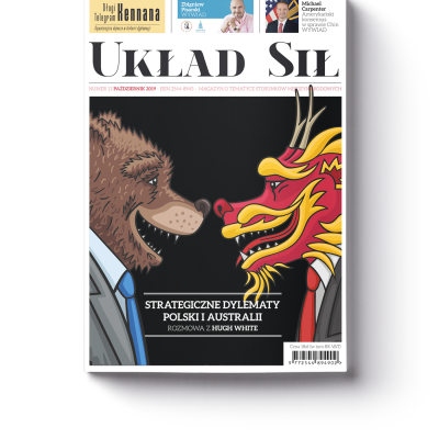 Numer 13 - PAŹDZIERNIK 2019