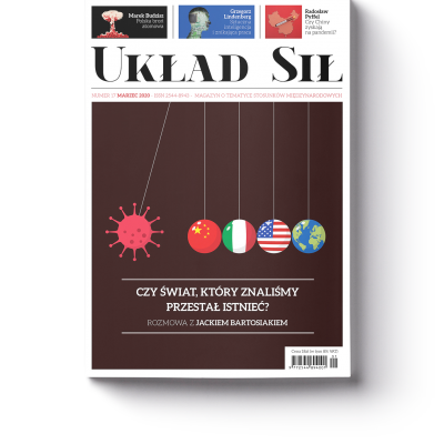 Numer 17 - MARZEC 2020