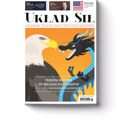 Numer 19 - MAJ 2020