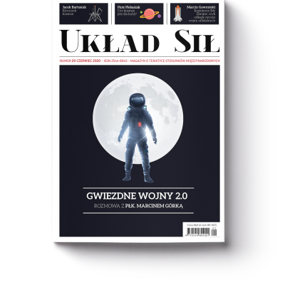 Numer 20 - CZERWIEC 2020