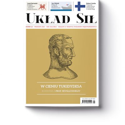 Numer 22 - WRZESIEŃ 2020