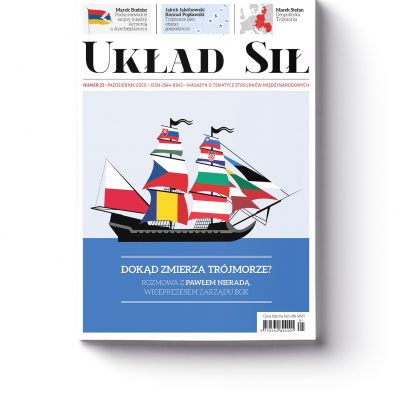 Numer 23 - PAŹDZIERNIK 2020