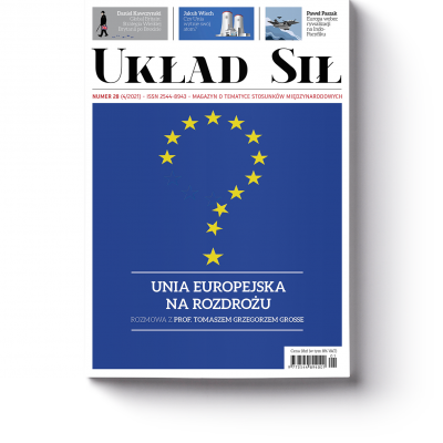 Numer 28 - KWIECIEŃ 2021