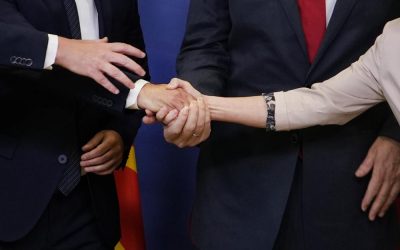 Paradoks jedności Zachodu. W kierunku przyszłego ładu międzynarodowego