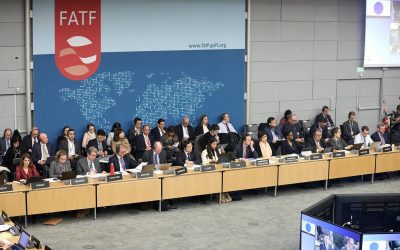 FATF, międzynarodowa organizacja przeciwdziałająca praniu pieniędzy, zawiesiła Rosję