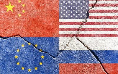 Unia Europejska wobec partnerstwa chińsko-rosyjskiego