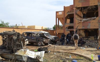 Grupa Wagnera nie powstrzyma Al-Kaidy i Państwa Islamskiego