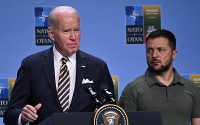 Źródła amerykańskiej polityki wobec Ukrainy
