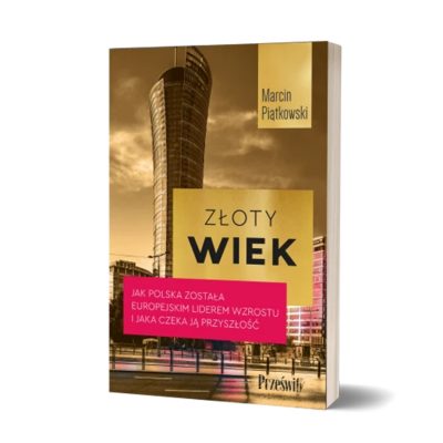 Złoty wiek - Marcin Piątkowski
