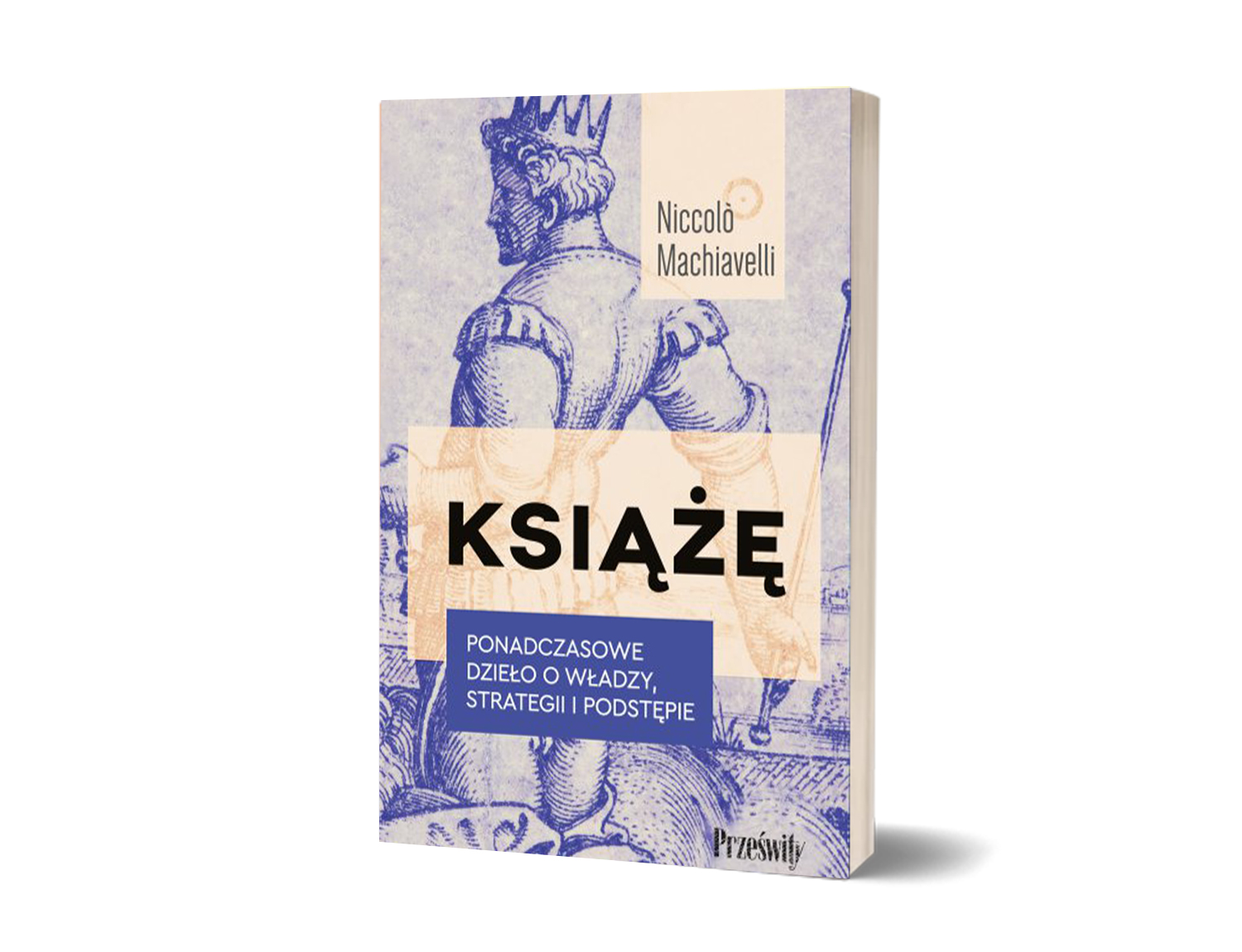 Książe - Niccolo Machiavelli