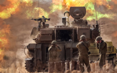 Co dalej z wojną Izraela z Hamasem?