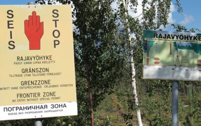 Rosja instrumentalizuje imigrację przeciwko Finlandii