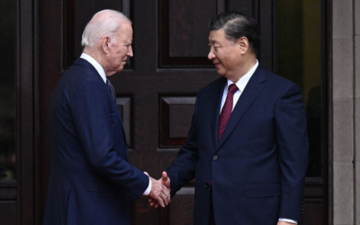 Stany Zjednoczone i Chiny potrzebują czasu. Szczyt Biden-Xi – motywy i rezultaty