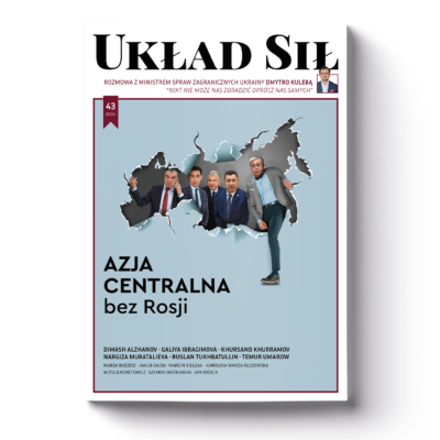 Numer 43 (1/2024) - Azja Centralna bez Rosji