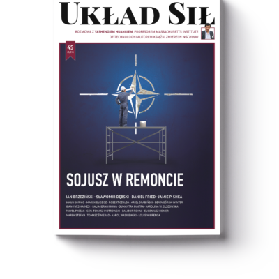 Numer 45 (3/2024) - Sojusz w remoncie