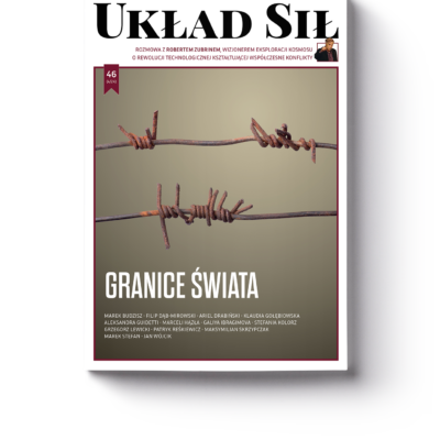 Numer 46 (4/2024) - Granice świata