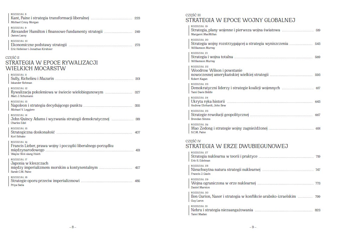 Twórcy nowoczesnej strategii. Od starożytności do ery cyfrowej - Hal Brands - obrazek 3