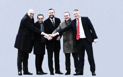 Europa koalicji chętnych