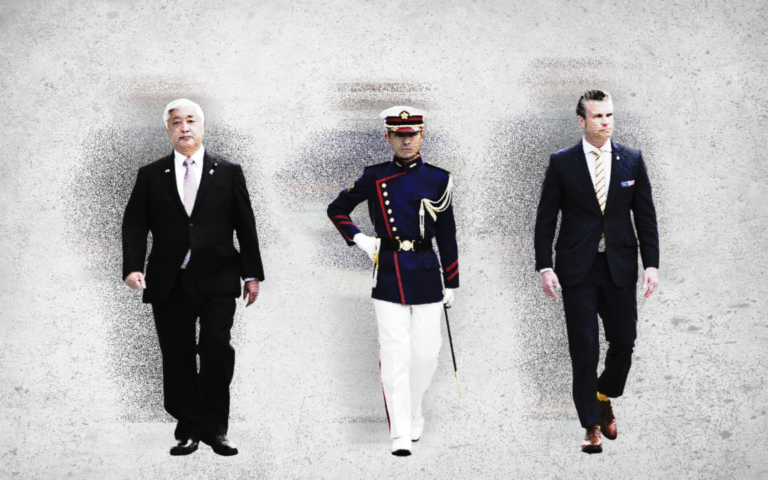 Zwrot Ameryki ku Pacyfikowi może przyspieszyć