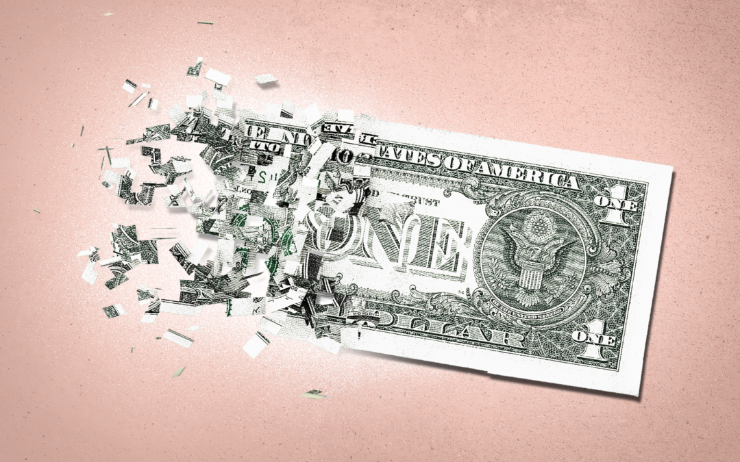 Czy dewaluacja dolara pomoże Ameryce odbudować przemysł?