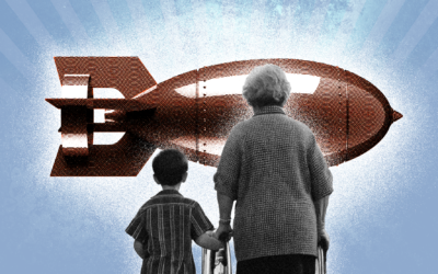 Wyzwania demograficzne Japonii i broń atomowa