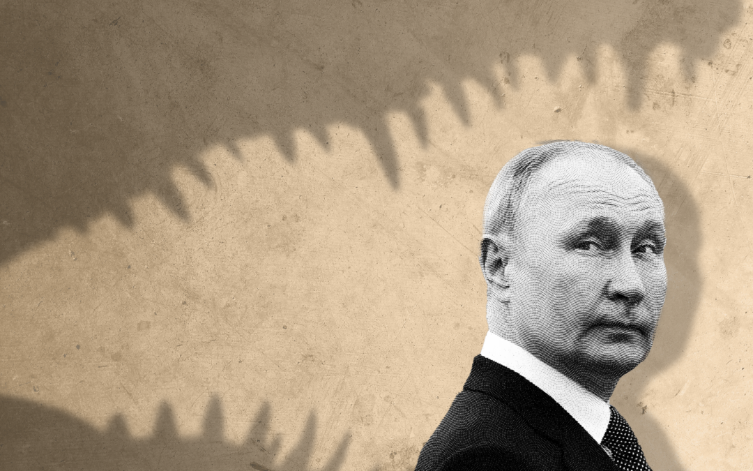 How to (finally) deter Putin?