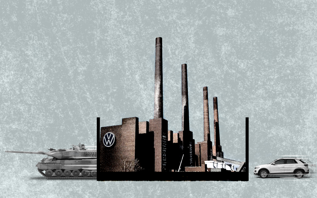 Blaski i cienie europejskich zbrojeń