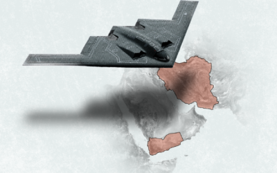 Ukraina płaci cenę za rozgrywkę USA z Iranem