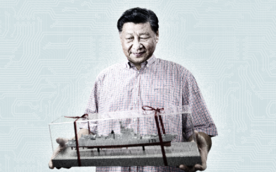 Technologiczna krótkowzroczność Xi Jinpinga