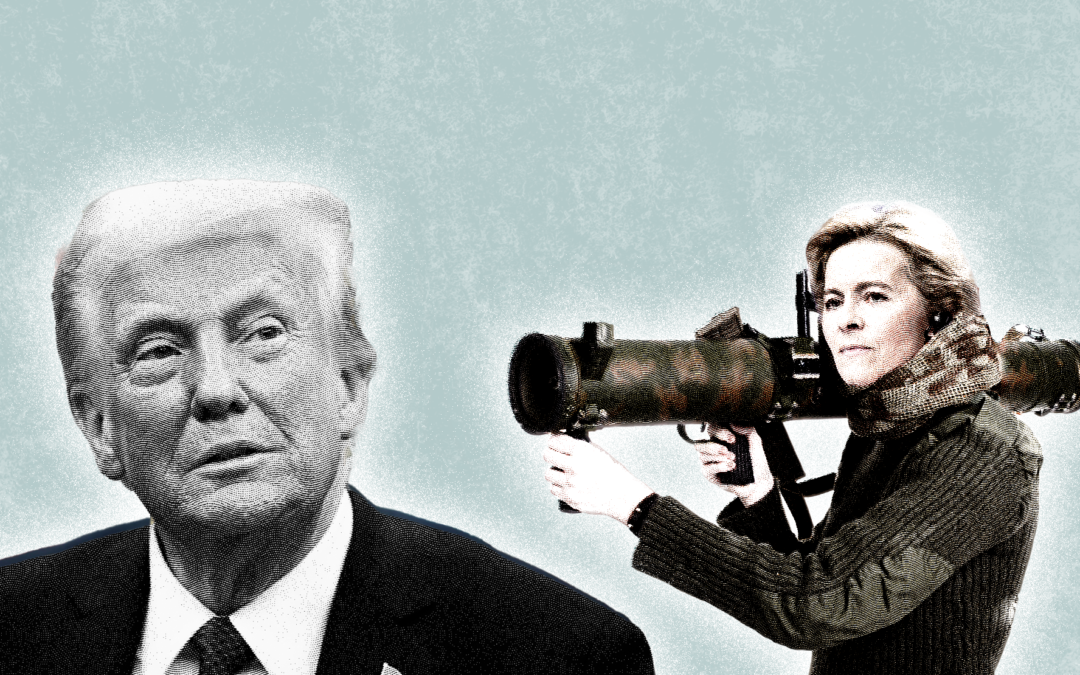 Unia Europejska ma w zanadrzu bazookę