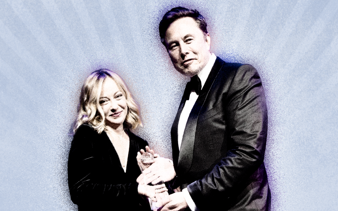 Rola Giorgii Meloni w Europie: koń trojański czy pomost transatlantycki?